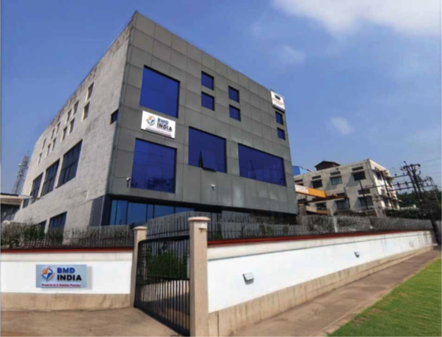 BMD Engineering Solutions | Conveyor Belt Cleaners & Belt Scrapers in India